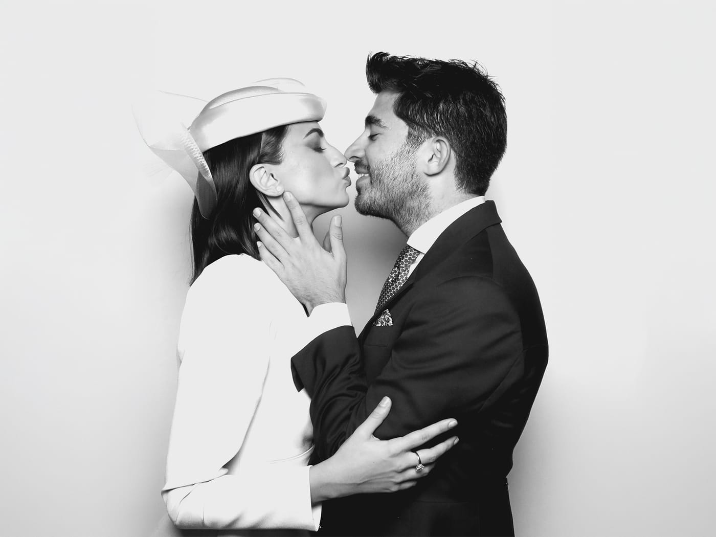 Bodas — retrato editorial