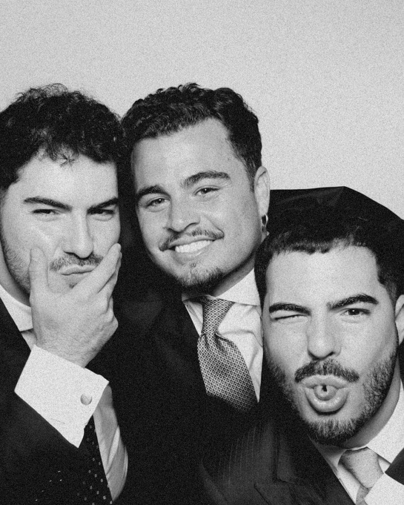 Invitados boda Susana Bicho
