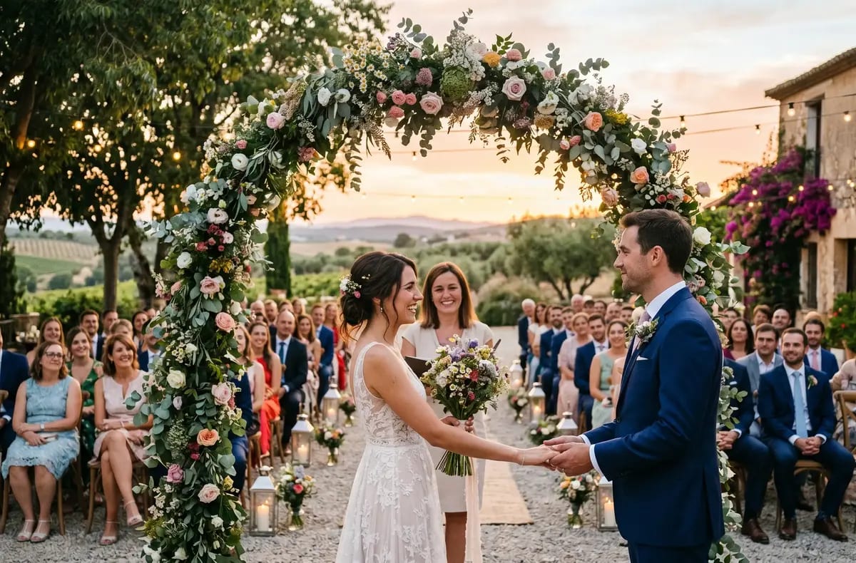 Evening Weddings: Protocol, Attire and Editorial Aesthetics Under the Lights
