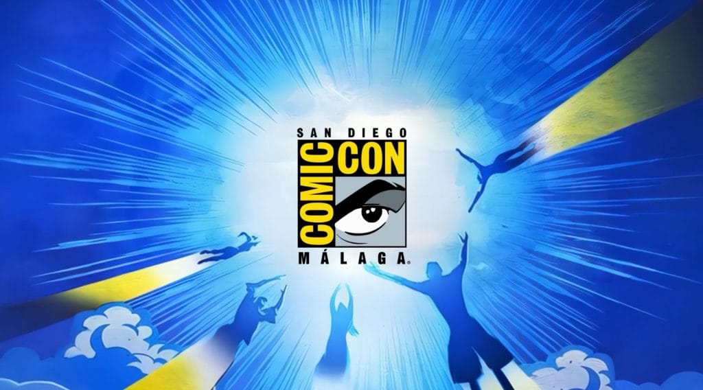 Comic-con de Málaga