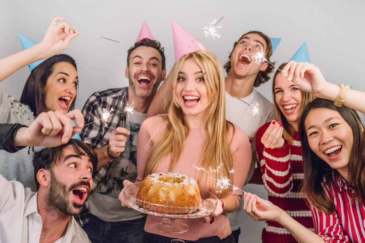 How to Celebrate a Different Kind of Birthday for Adults