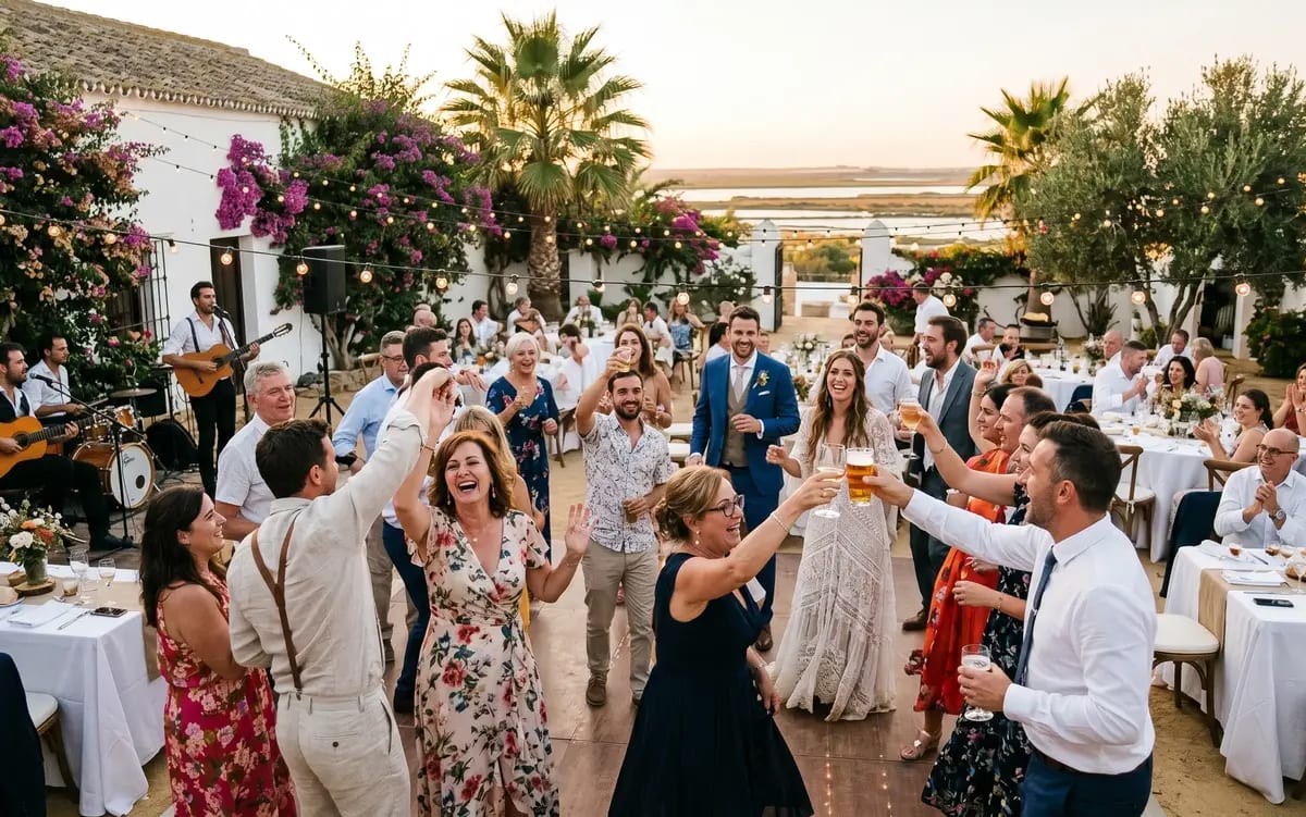 Fun and Original Wedding Ideas: How to Surprise Guests Without Losing Elegance