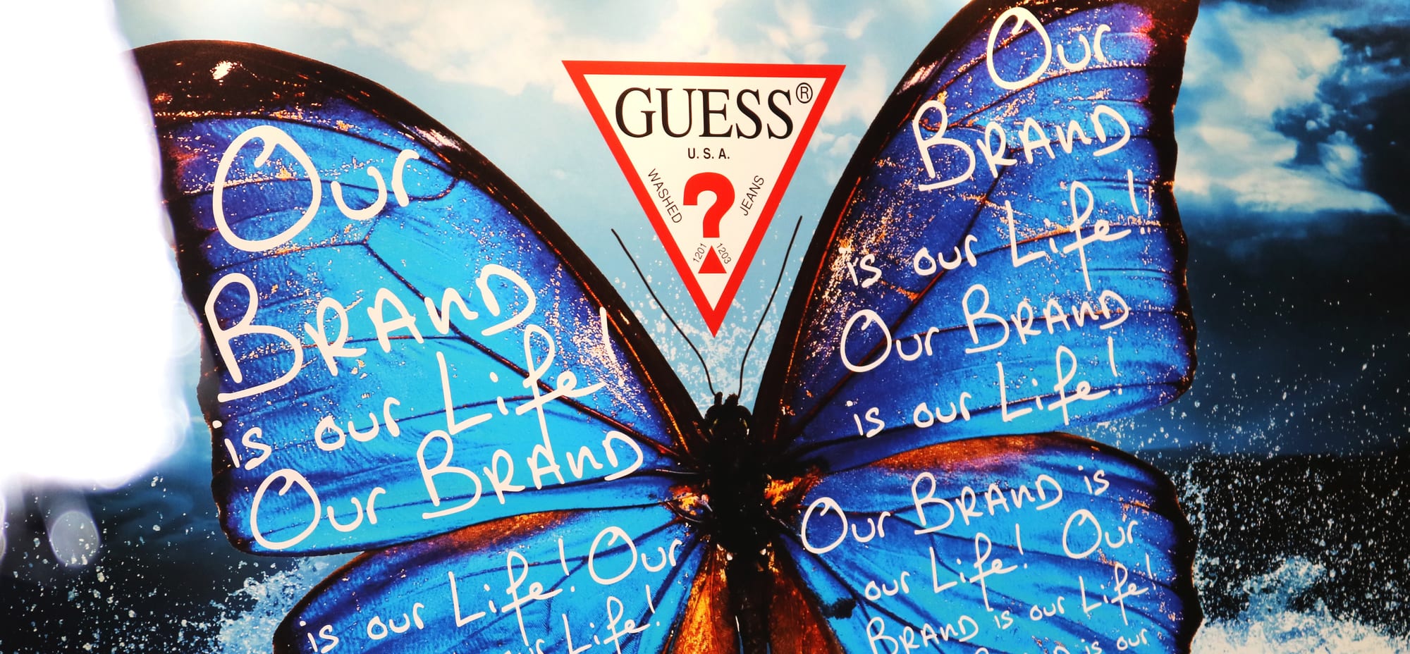 Guess Barcelona | One World, One Brand