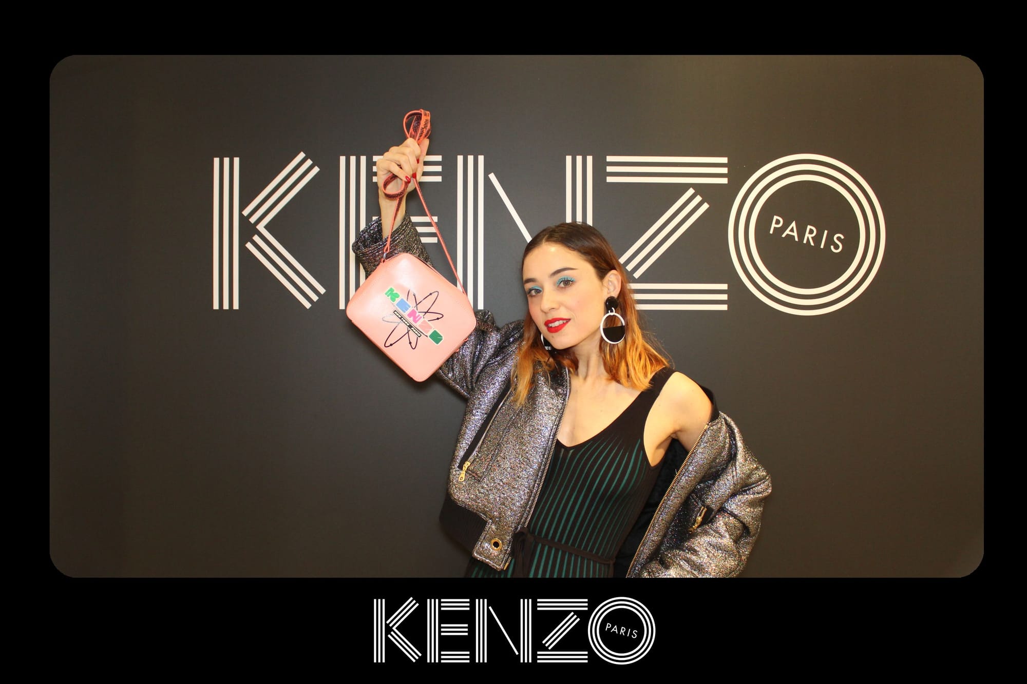 New KENZO Store on Passeig de Gràcia, Barcelona