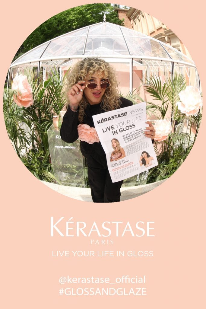 fish eye - Kérastase
