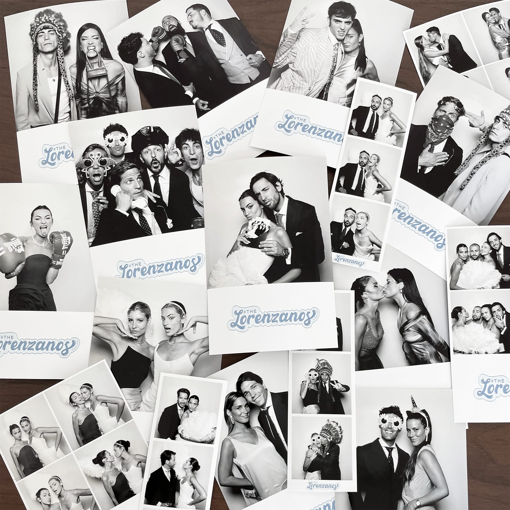 #TheLorenzanos: The Wedding of the Year — Marta Lozano and Lorenzo Remohi!