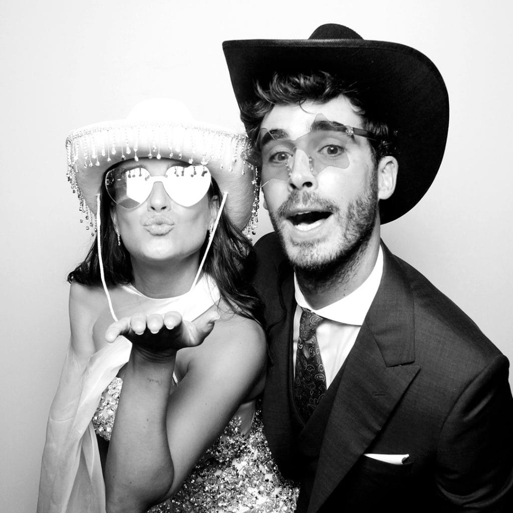 pombo wedding