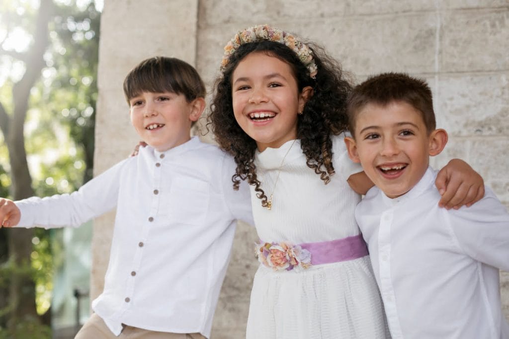 Original first communion ideas that surprise everyone