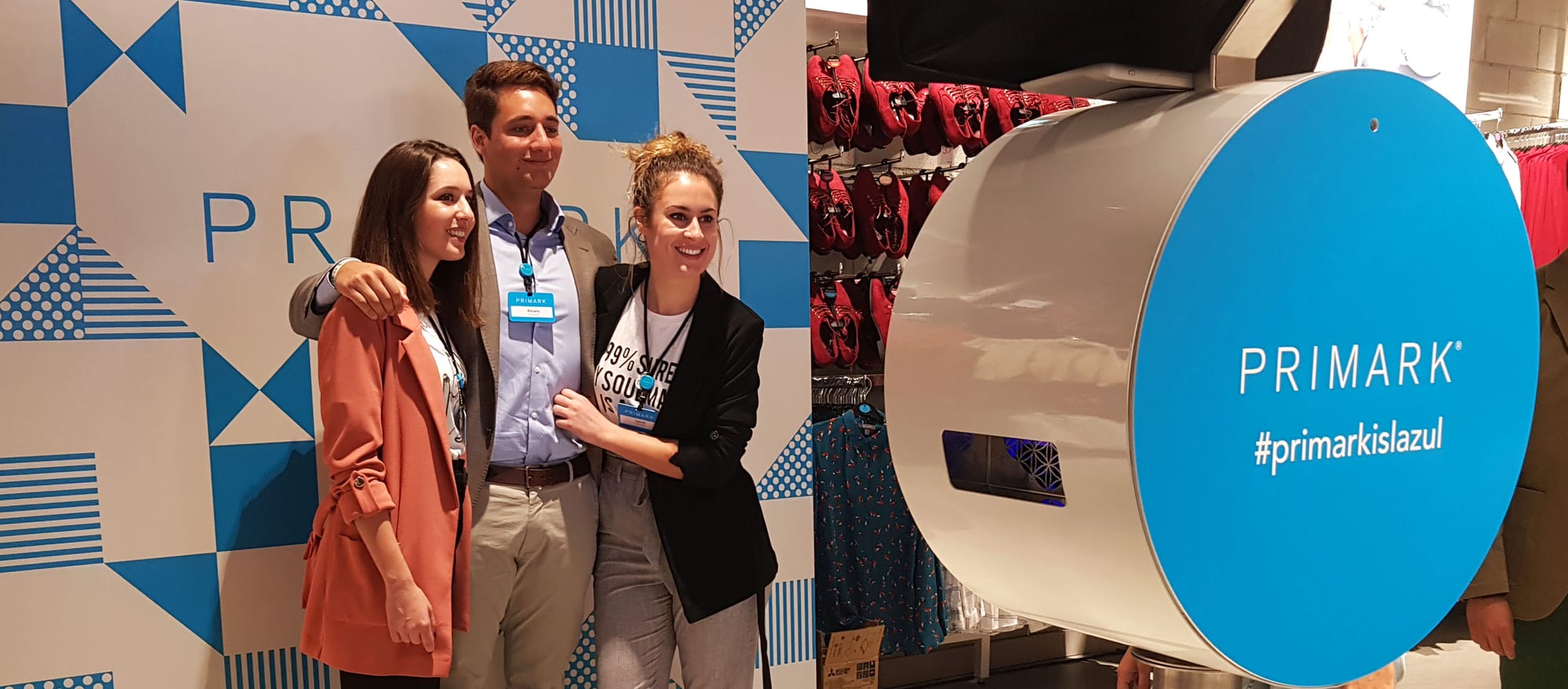 Primark Islazul, New Opening