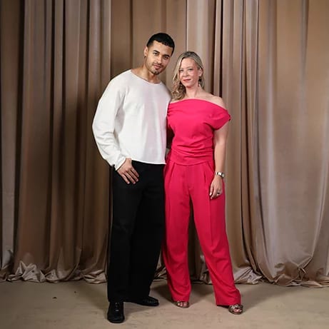 Red Carpet and Portrait for private events: an editorial arrival and event portraiture