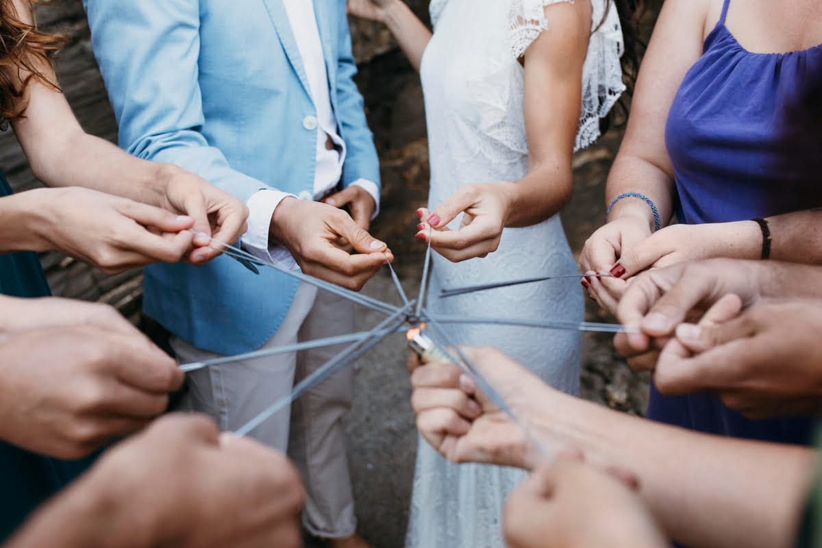 18 Wedding Game Ideas: The Most Original and Fun
