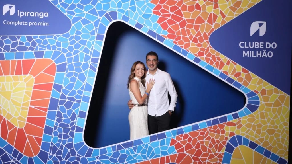 experiencia fotográfica para eventos corporativos