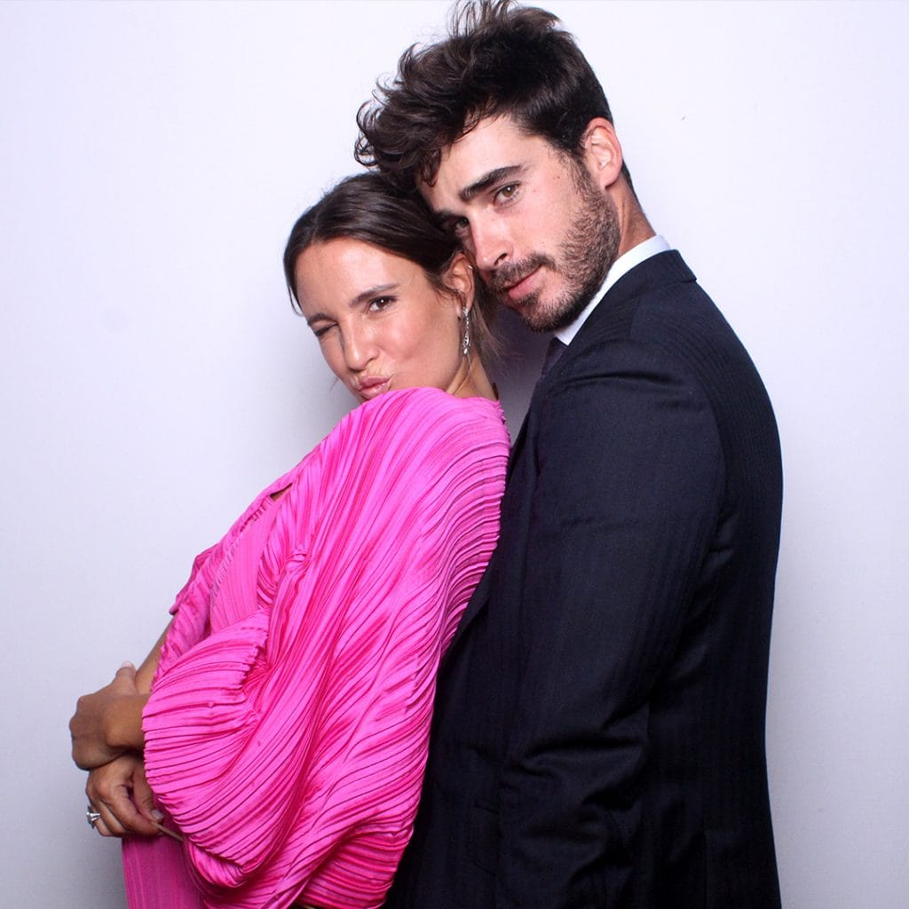 Teresa e Ignacio