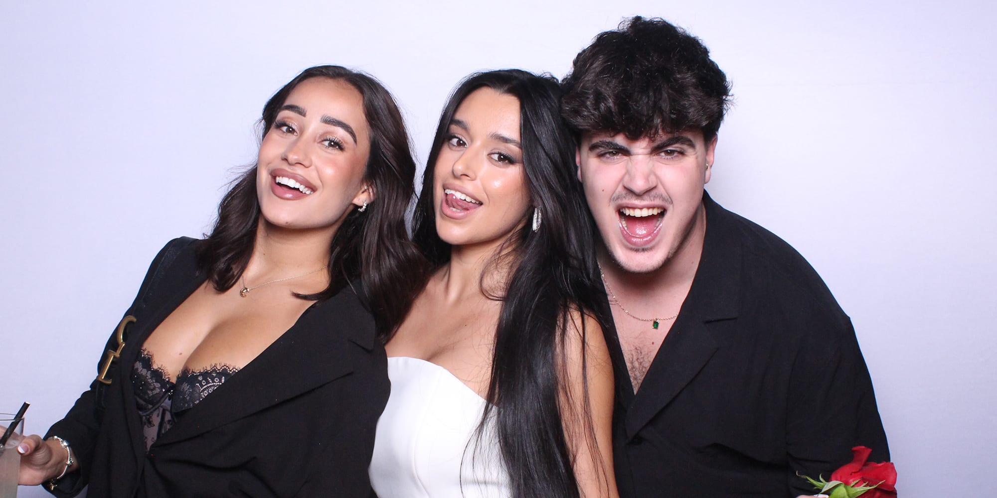 Marta Díaz's most special birthday: a night to remember