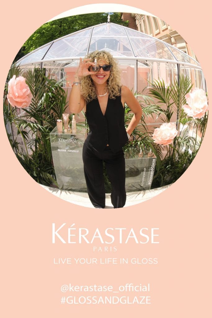 fish eye - Kérastase