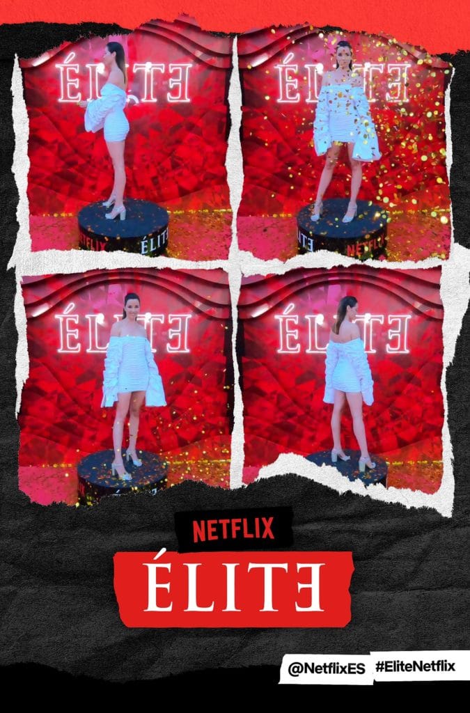 Premiere de la 2ª temporada de Élite, de Netflix