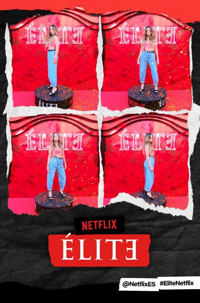 Premiere de la 2ª temporada de Élite, de Netflix