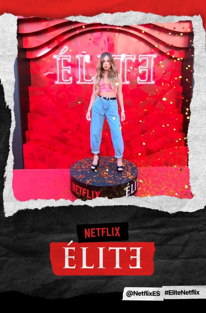 Premiere de la 2ª temporada de Élite, de Netflix