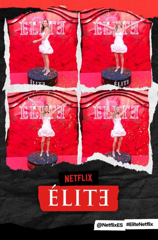 Premiere de la 2ª temporada de Élite, de Netflix
