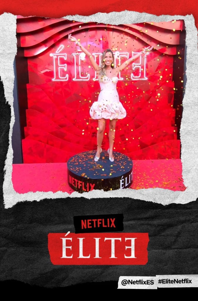 Premiere de la 2ª temporada de Élite, de Netflix