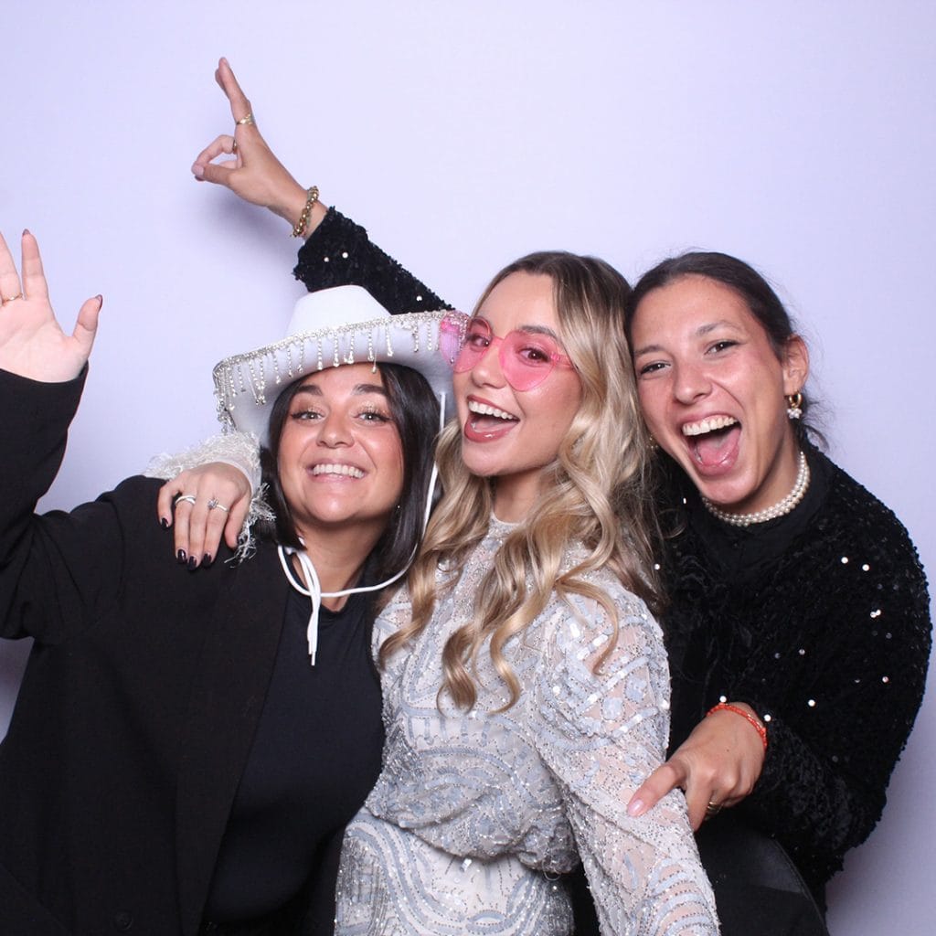 Cumpleaños de Isa Ramos