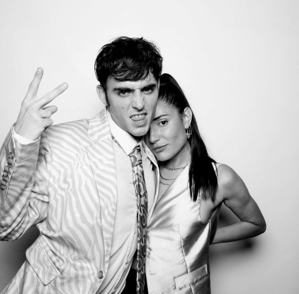 Marta Lozano y Lorenzo