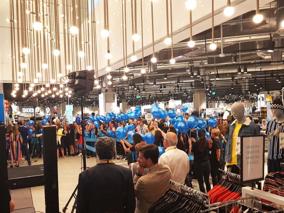 Primark Islazul, nueva apertura