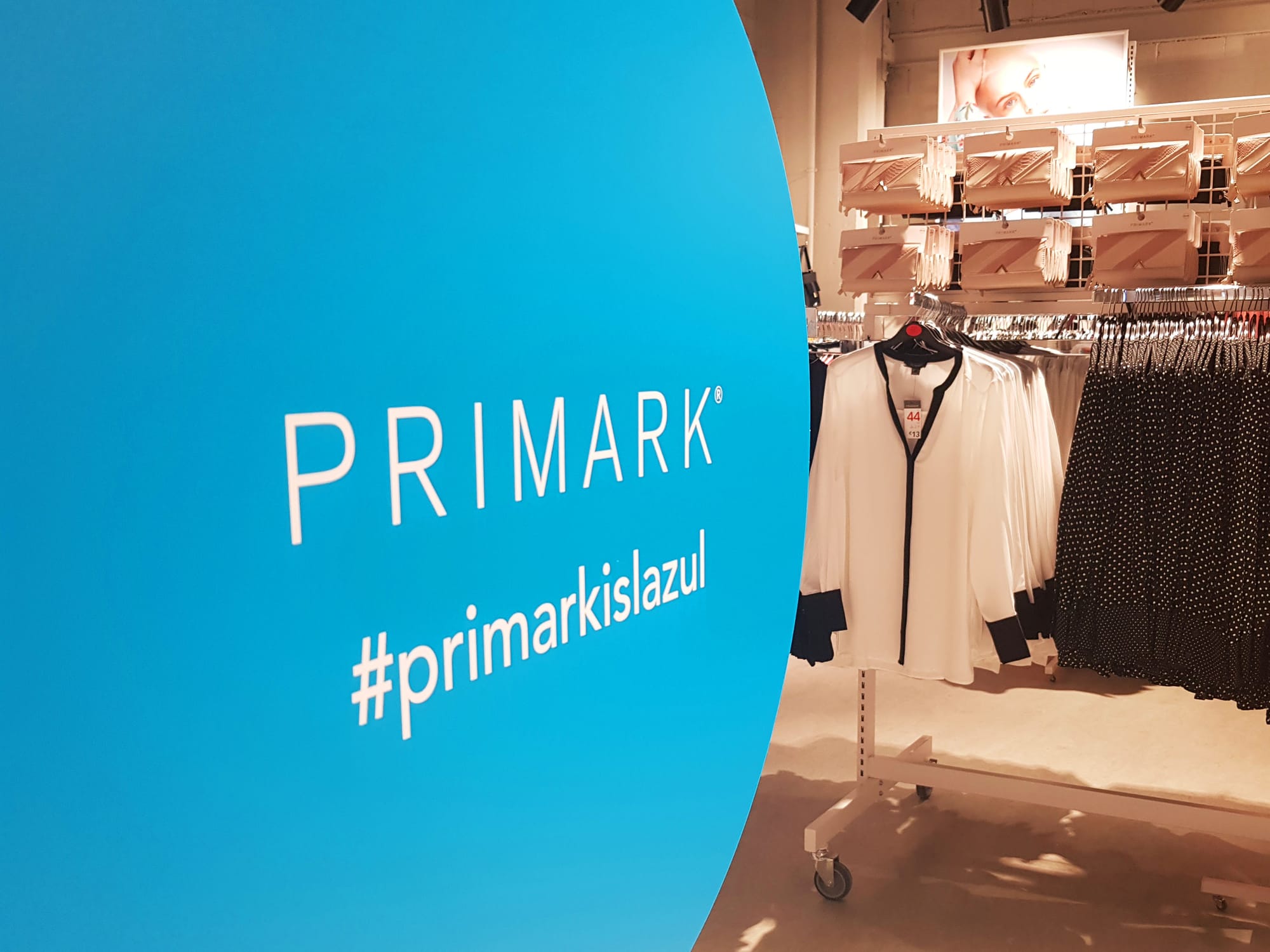 Primark Islazul, nueva apertura