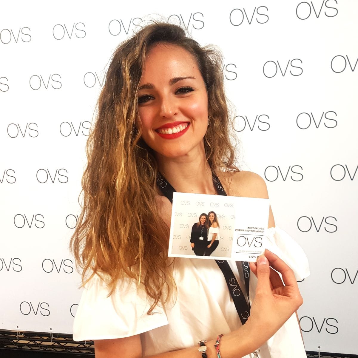 Inauguración de OVS en Plaza Norte 2, Madrid