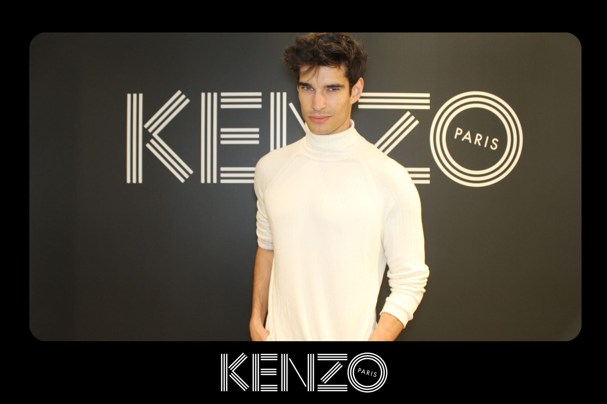 Nueva tienda KENZO en Paseo de Gracia, Barcelona