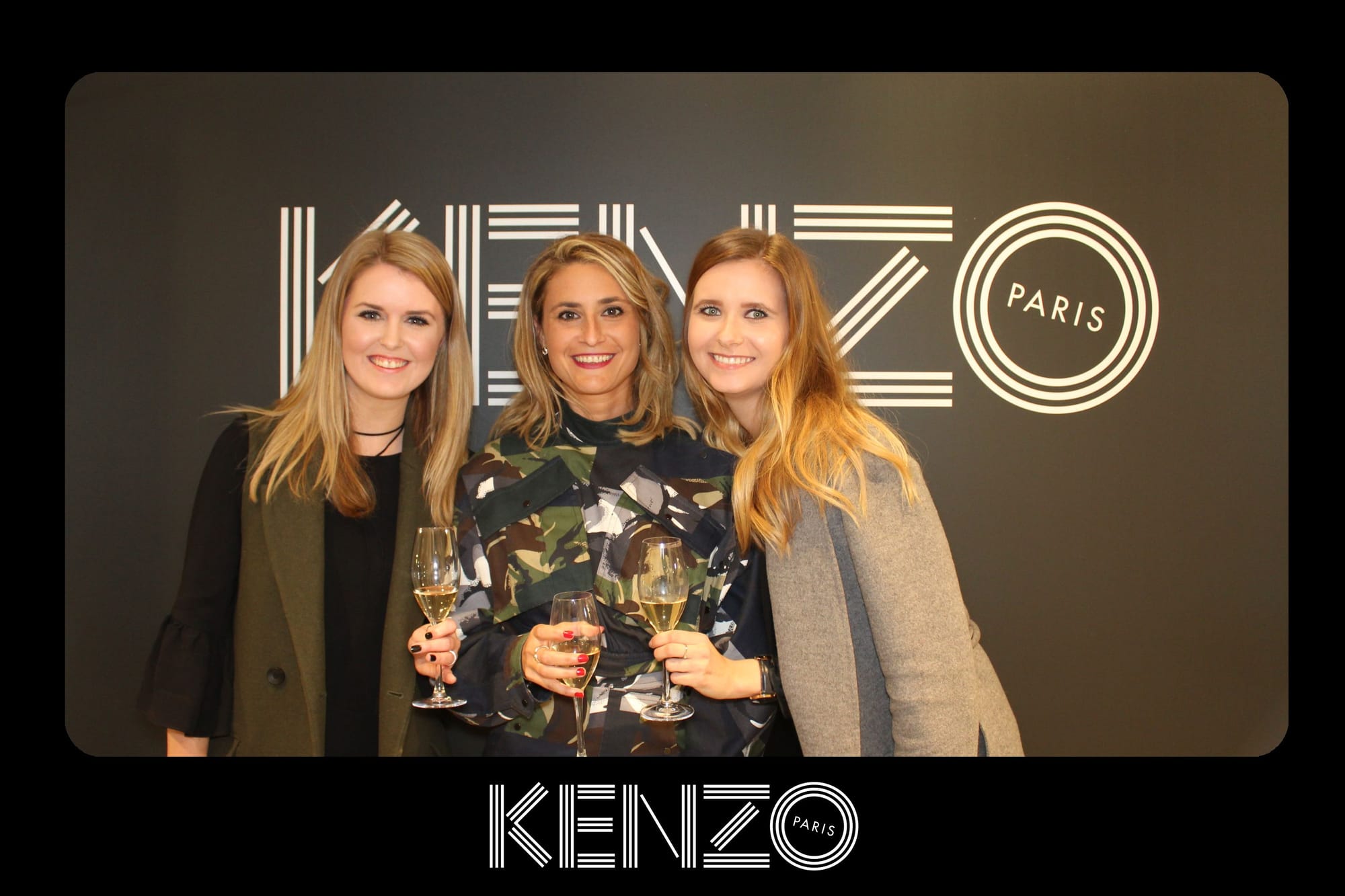 Nueva tienda KENZO en Paseo de Gracia, Barcelona