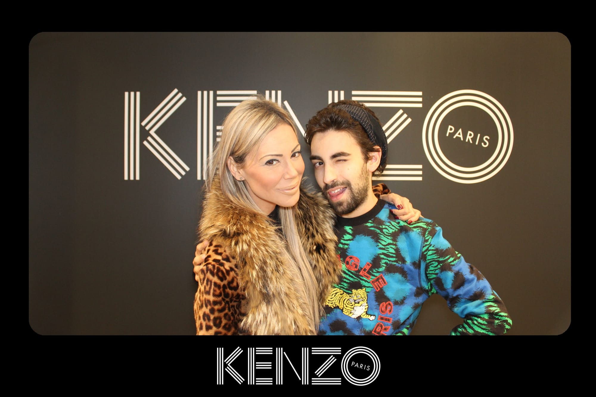 Nueva tienda KENZO en Paseo de Gracia, Barcelona