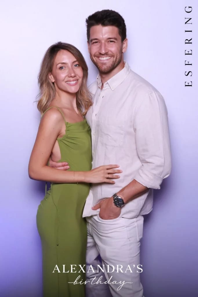 red carpet y portrait para eventos privados
