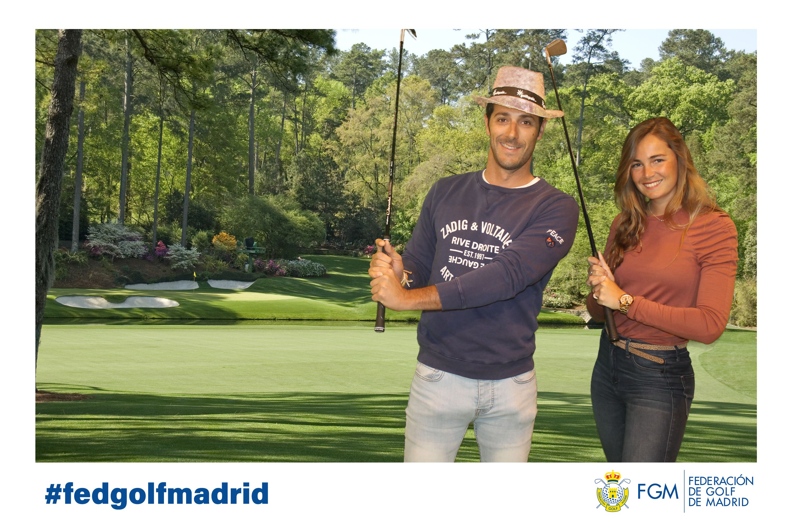 Federación Golf Madrid 11