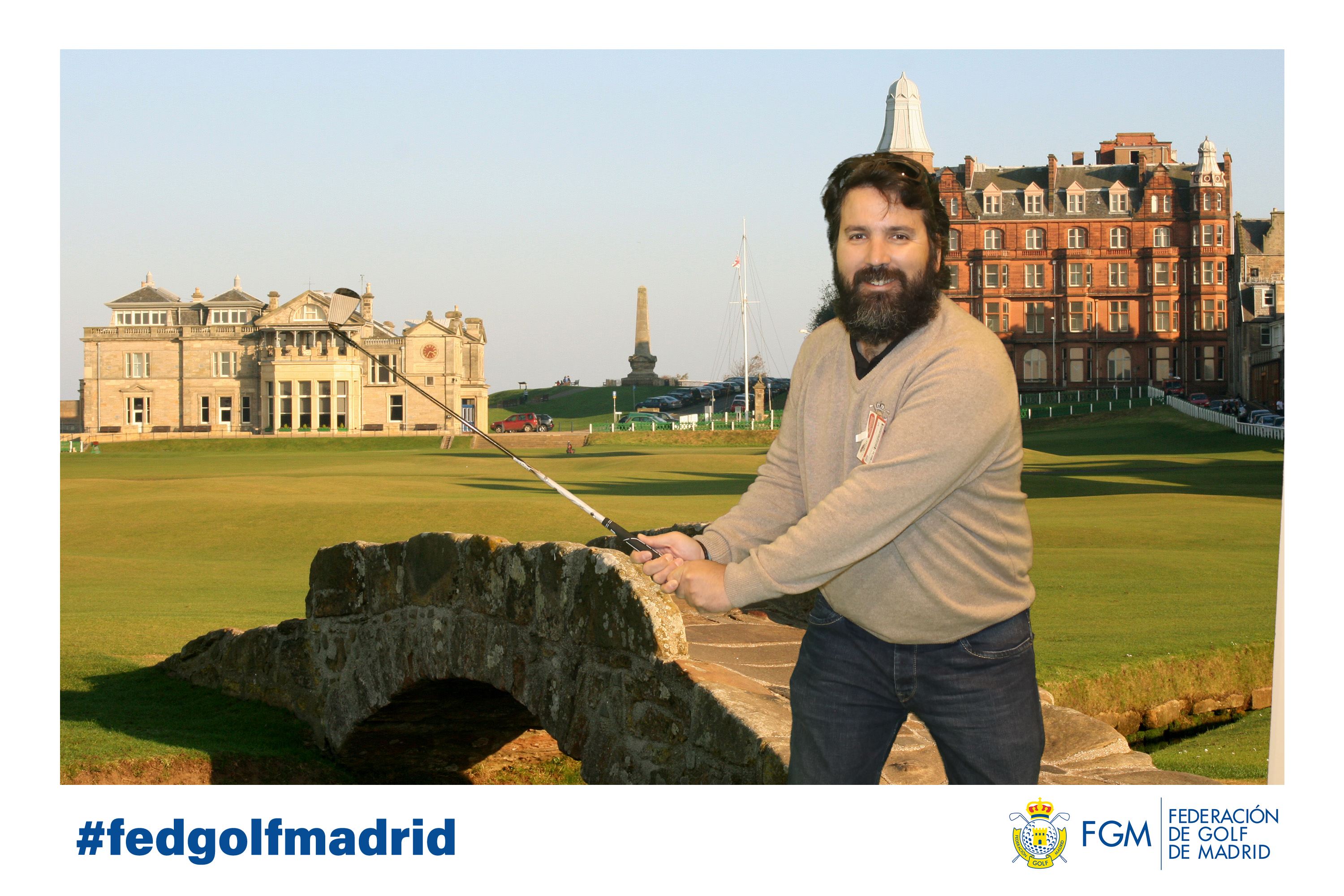 Federación Golf Madrid 3