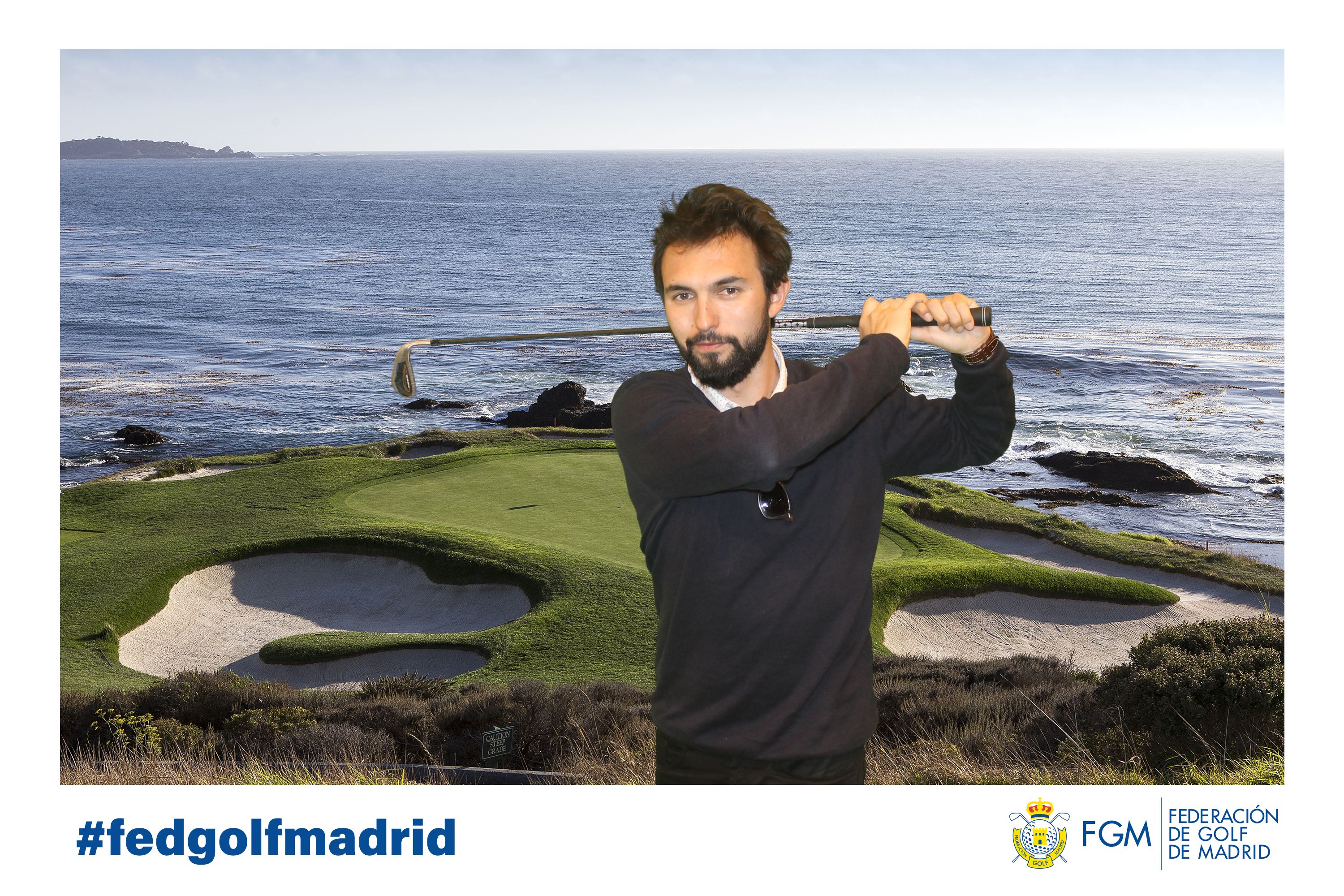 Federación Golf Madrid 6