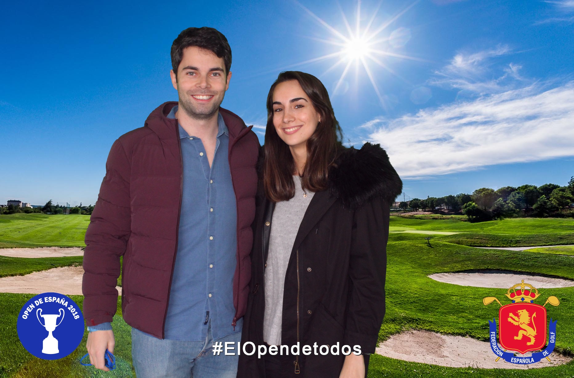 Open de España de Golf 2018