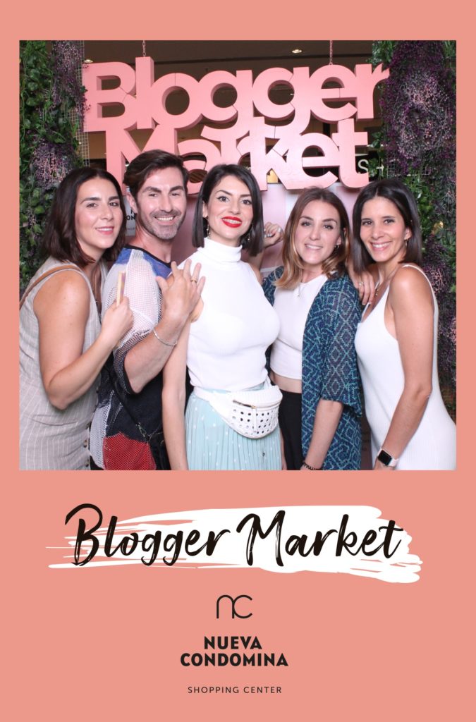 Blogger Market Nueva Condomina