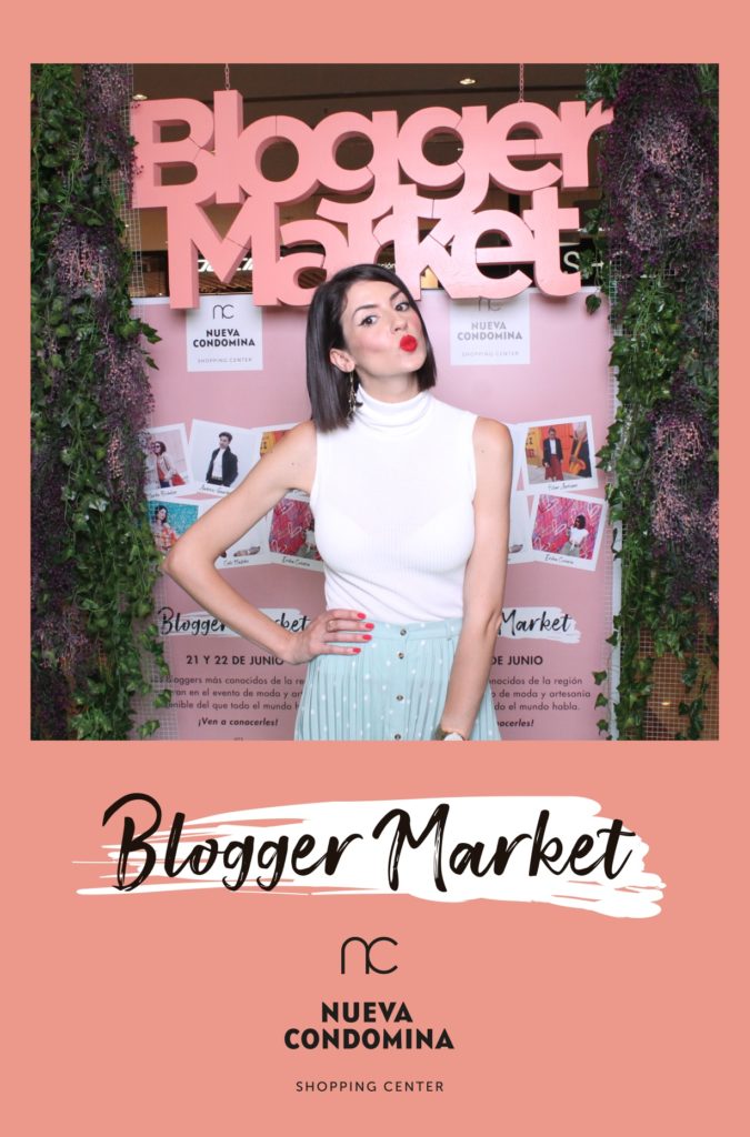 Blogger Market Nueva Condomina