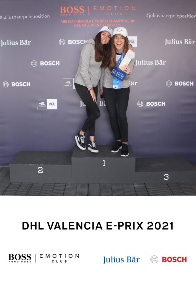 DHL VALENCIA E-PRIX 2021