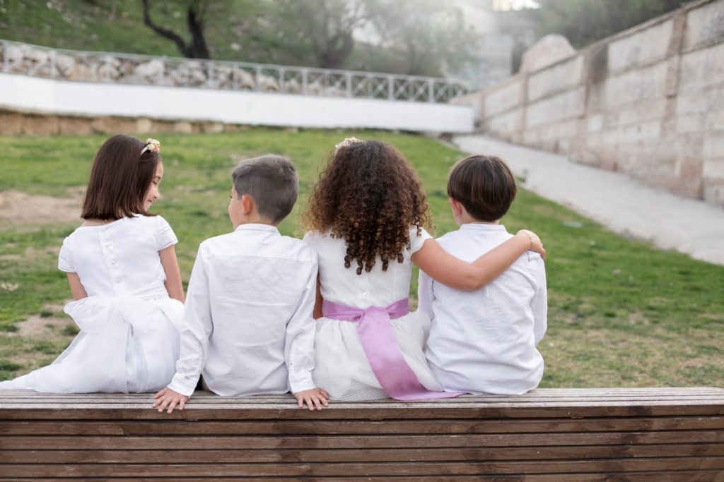 Ideas para comuniones originales y diferentes