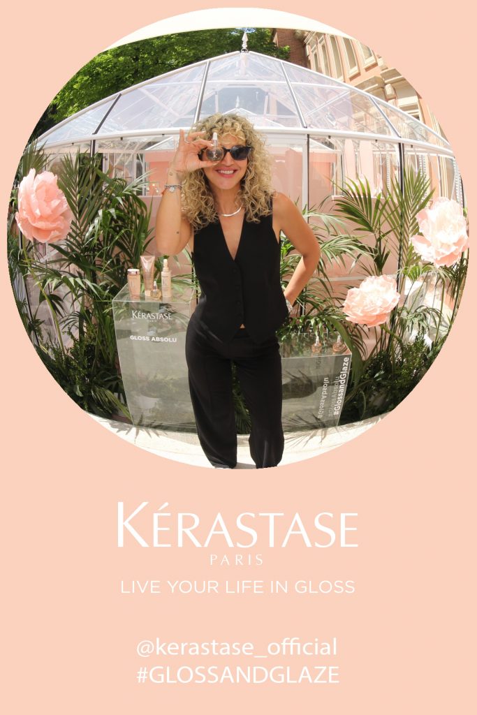 fish eye - Kérastase