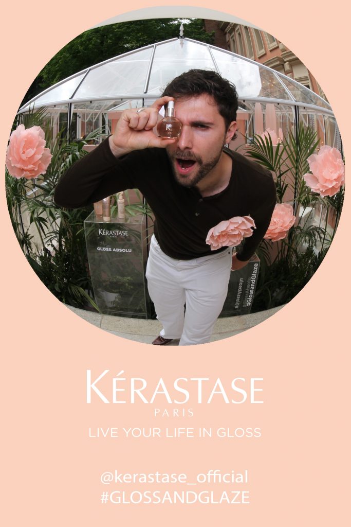 fish eye - Kérastase