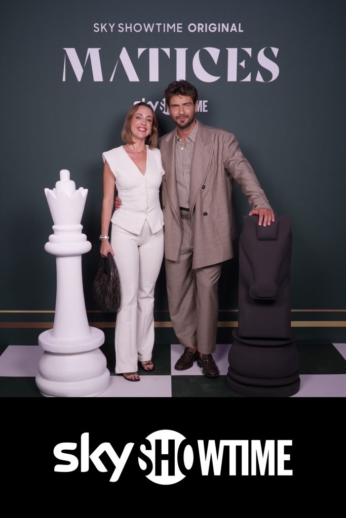 fotografía de puesta de largo