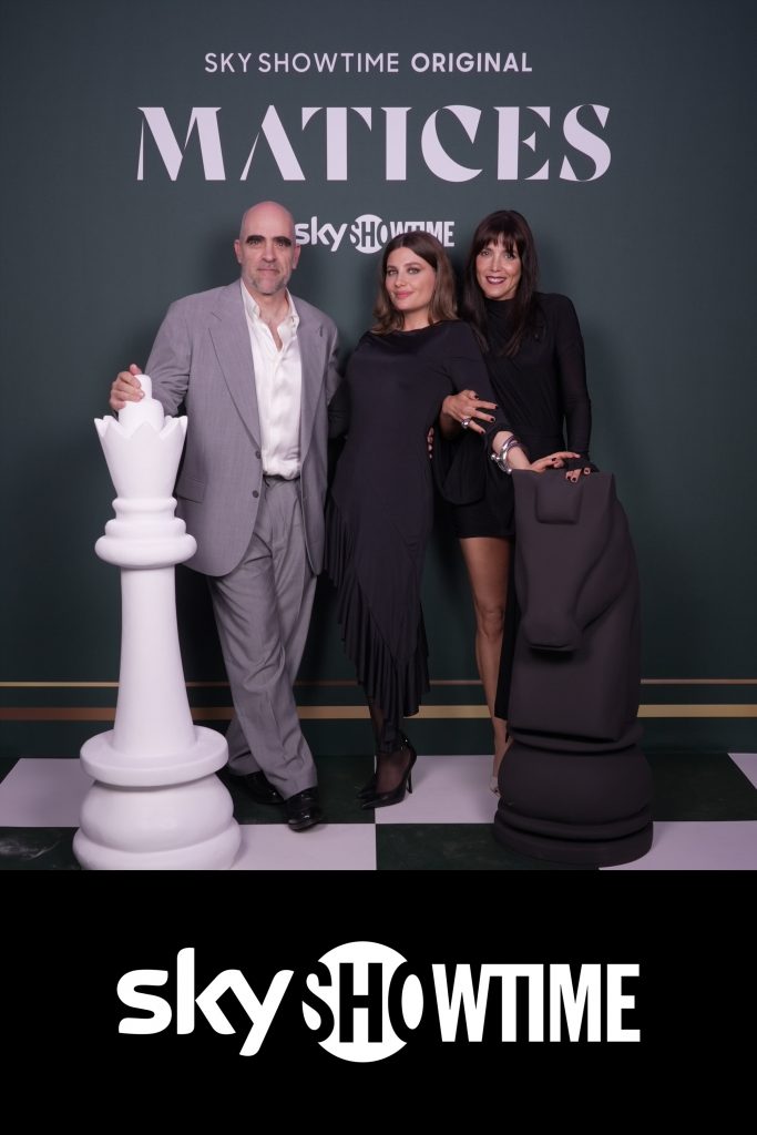 fotografía de puesta de largo