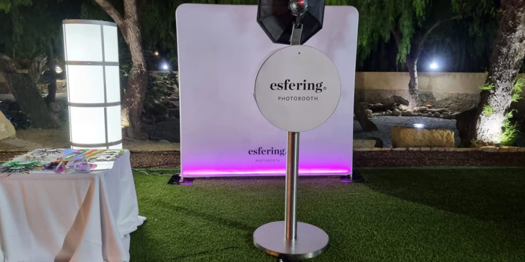 ¿Qué tipos de photocall hay?